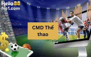 CMD Thể Thao - Khám Phá Giải Trí Cá Cược Xanh Chín Hàng Đầu