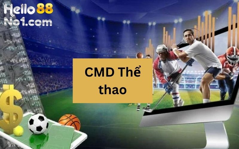 CMD Thể Thao - Khám Phá Giải Trí Cá Cược Xanh Chín Hàng Đầu