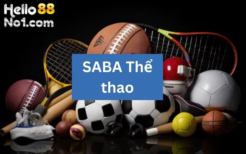 Các thông tin giới thiệu về SABA thể thao