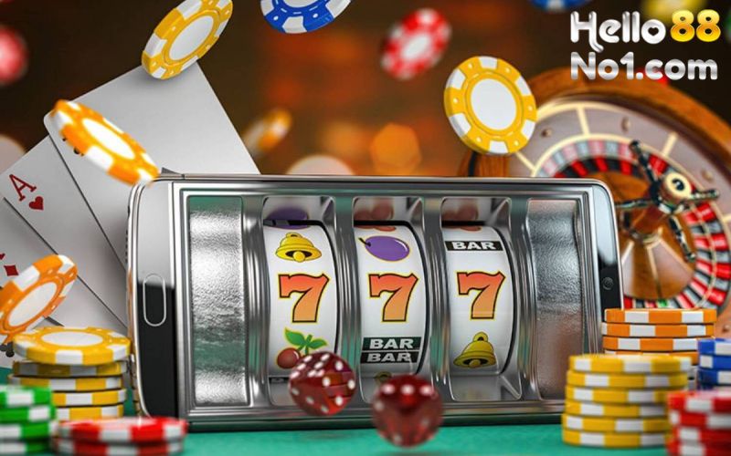 Sảnh casino TP có đa dạng trò chơi hay