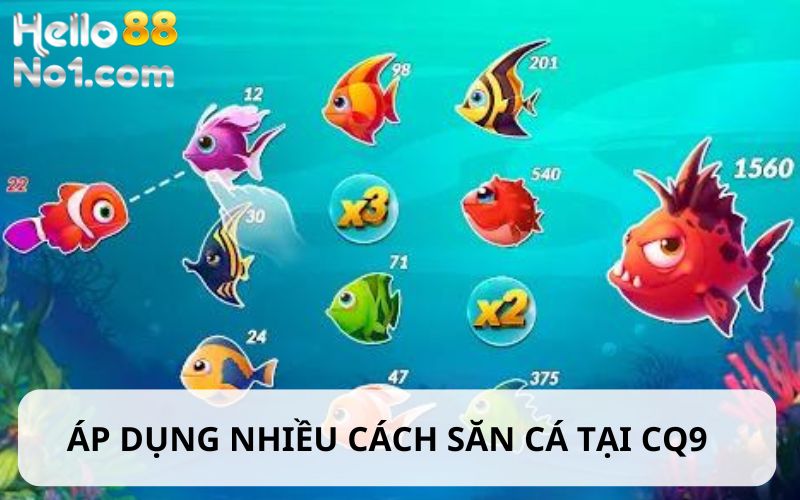 Chọn phòng chơi JDB bắn cá phù hợp