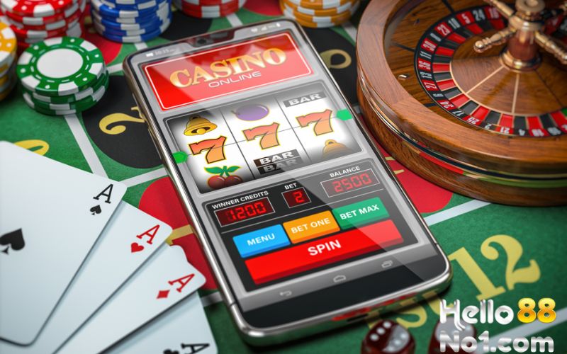 Giới thiệu sảnh TP Casino HELLO88