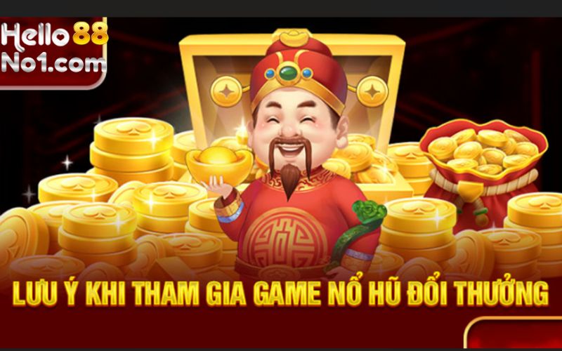 Lưu ý khi chơi các tựa game trong sảnh live22 điện tử