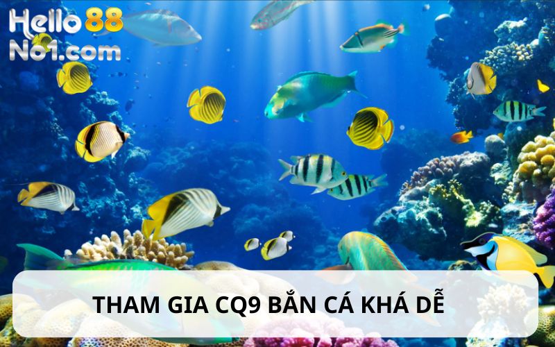 Sảnh JDB bắn cá có thưởng hấp dẫn