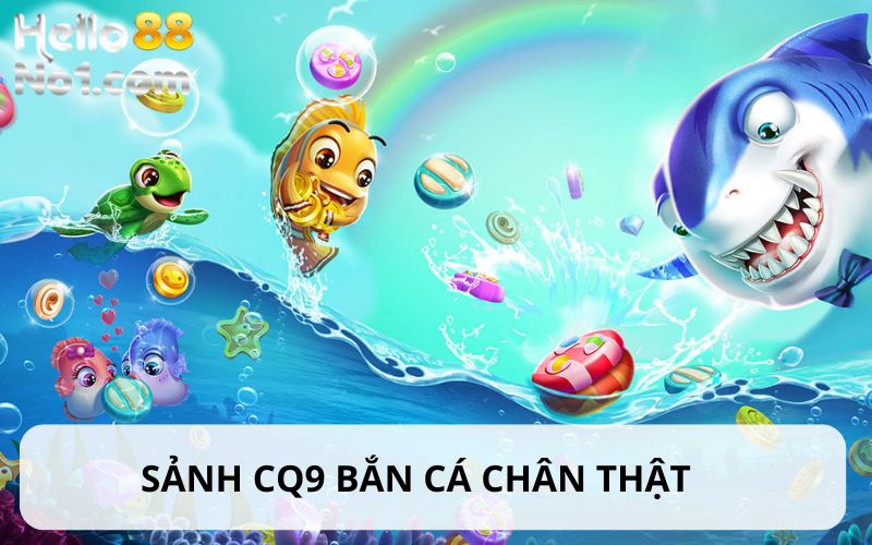 Sảnh JDB bắn cá siêu đẳng cấp