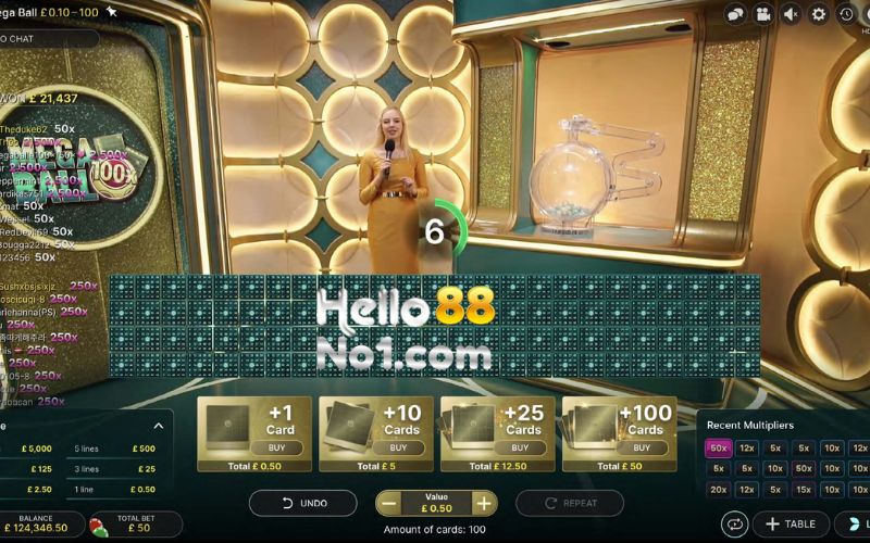 Tổng quan EVO Casino HELLO88