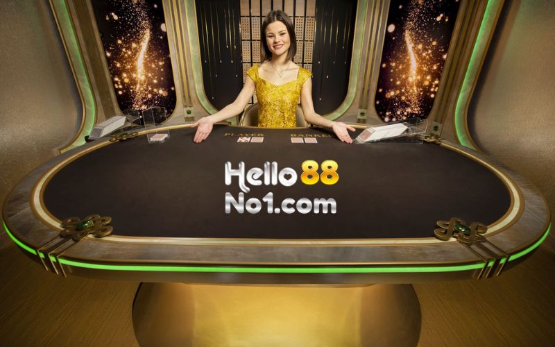 EVO Casino - Sống Mãi Với Đam Mê Cá Độ Online HELLO88